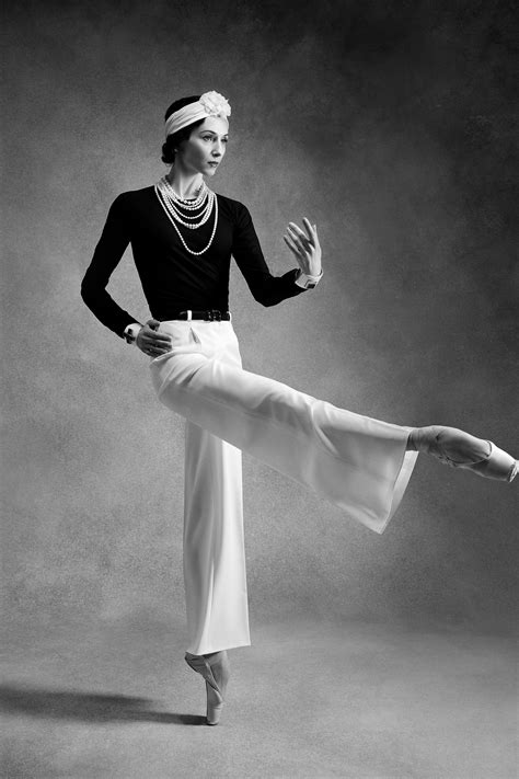 svetlana zakharova coco chanel|Svetlana Zakharova is Coco Chanel .